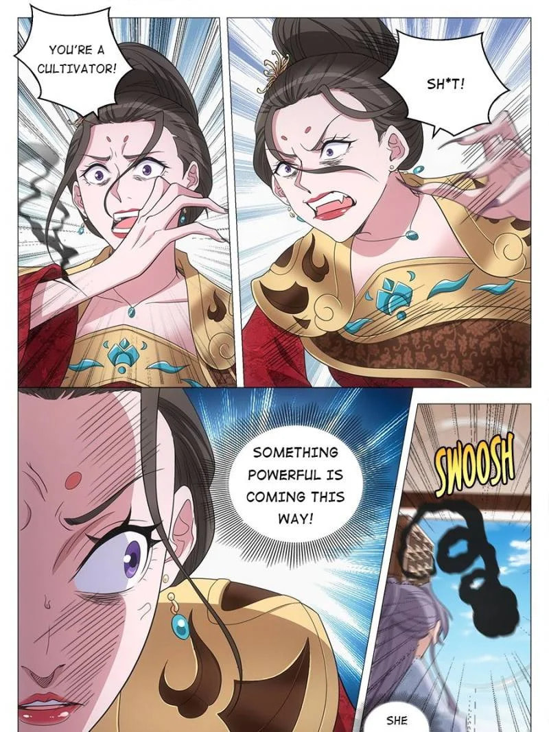 Policing in the Zhou Dynasty Chapter 151 page 19 - 