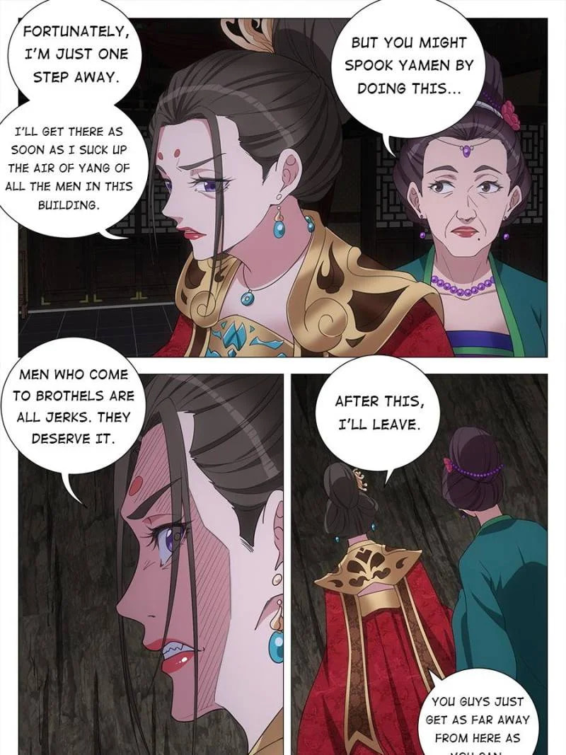 Policing in the Zhou Dynasty Chapter 151 page 7 - 