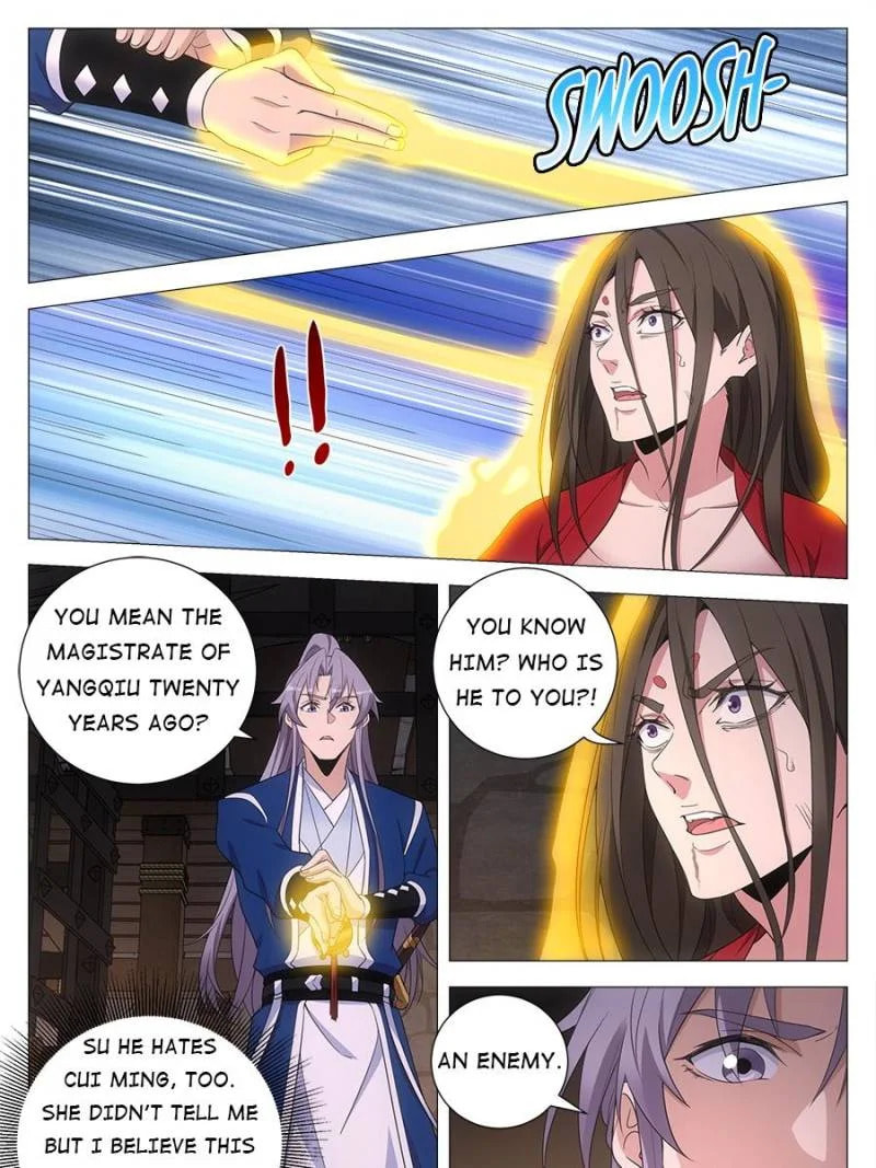 Policing in the Zhou Dynasty Chapter 152 page 13 - 