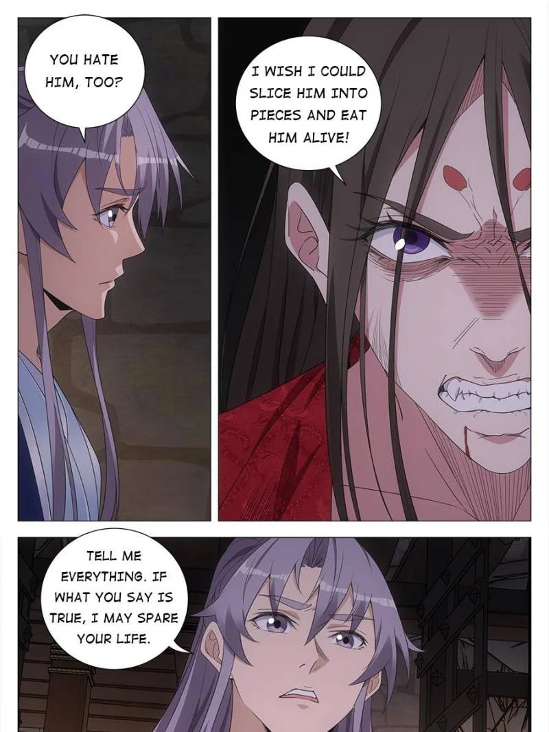 Policing in the Zhou Dynasty Chapter 152 page 15 - 