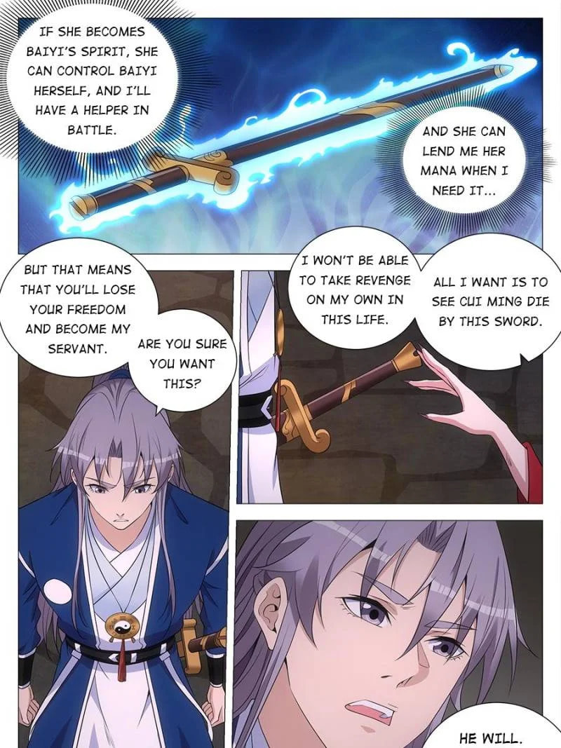Policing in the Zhou Dynasty Chapter 152 page 23 - 