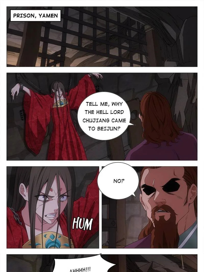 Policing in the Zhou Dynasty Chapter 152 page 5 - 