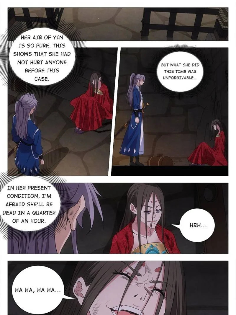 Policing in the Zhou Dynasty Chapter 152 page 9 - 