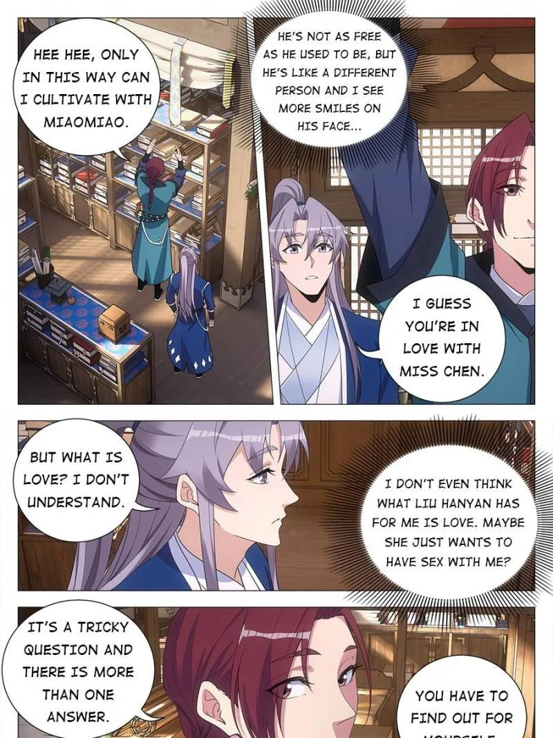 Policing in the Zhou Dynasty Chapter 153 page 23 - 