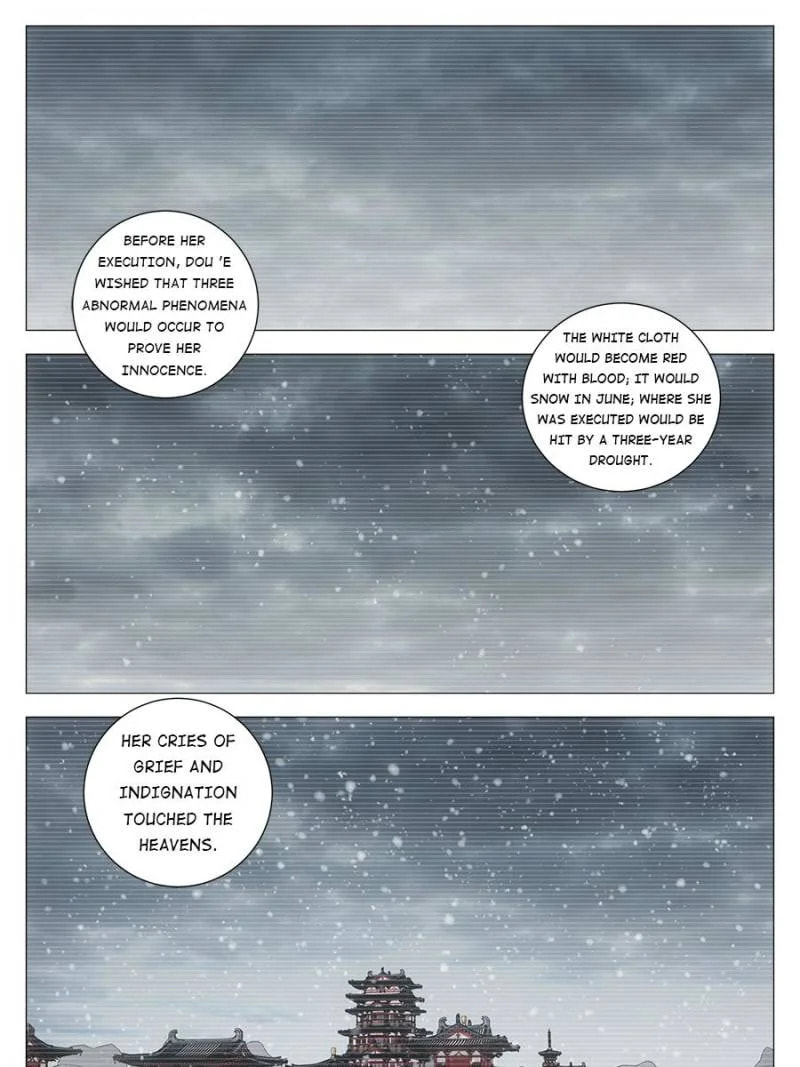 Policing in the Zhou Dynasty Chapter 154 page 11 - 