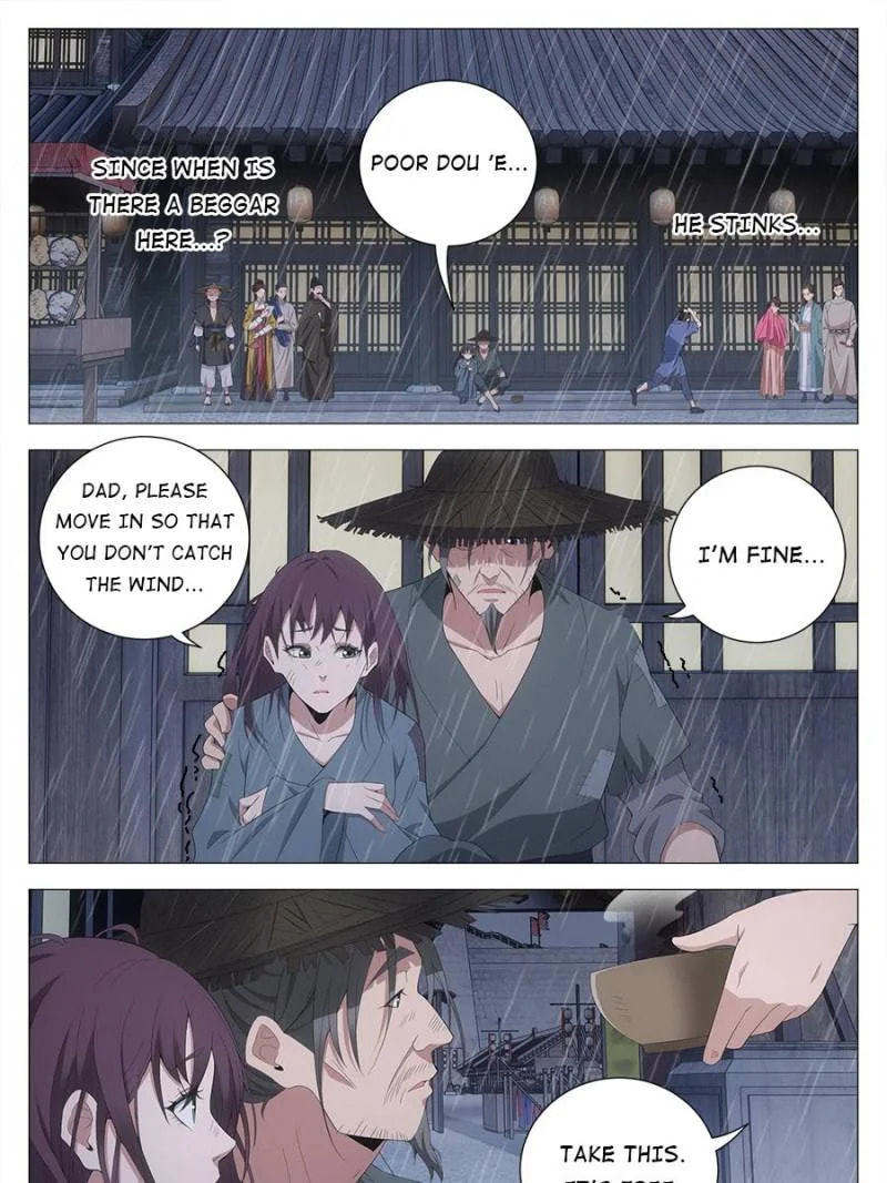 Policing in the Zhou Dynasty Chapter 154 page 17 - 