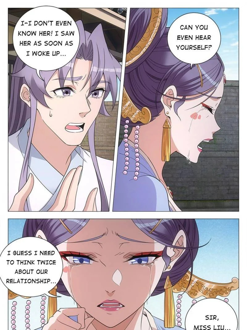 Policing in the Zhou Dynasty Chapter 155 page 21 - 