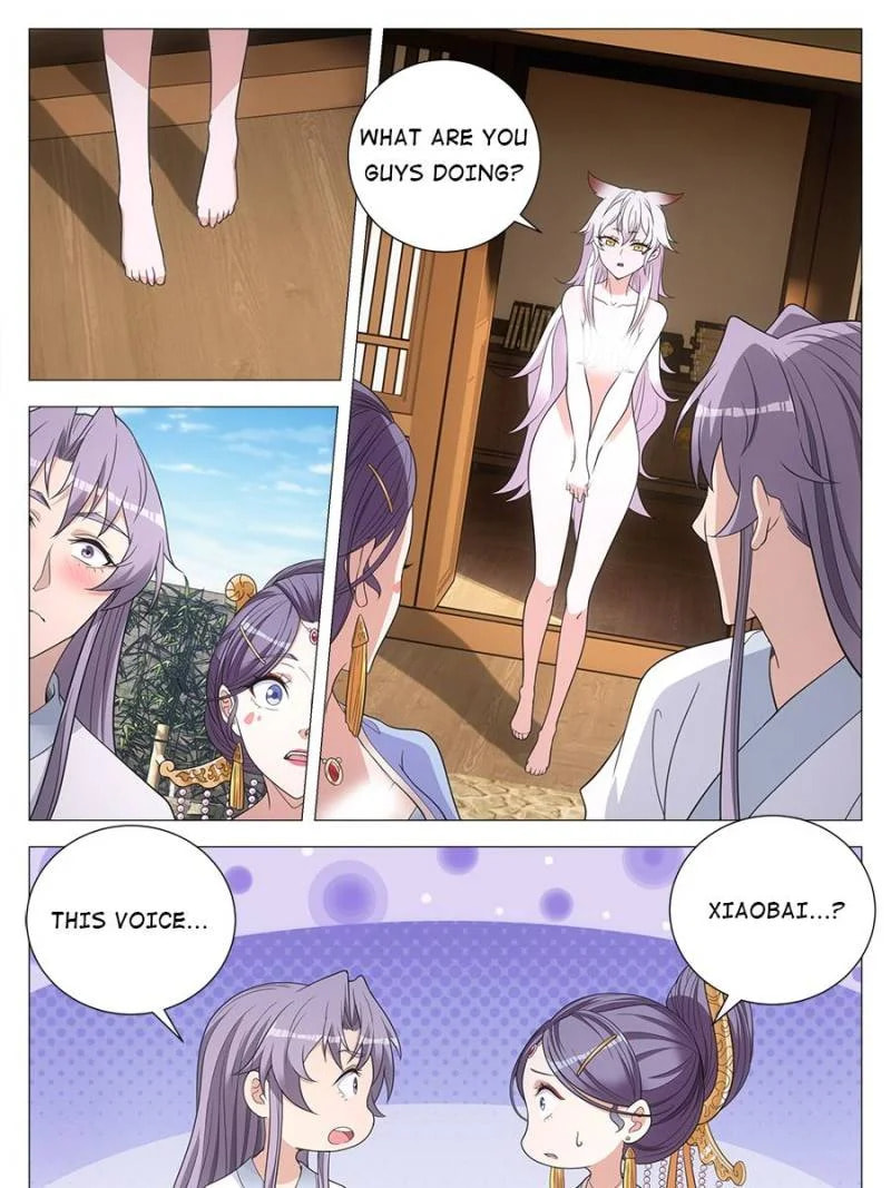 Policing in the Zhou Dynasty Chapter 155 page 23 - 