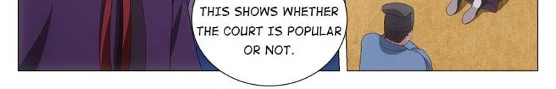 Policing in the Zhou Dynasty Chapter 155 page 6 - 
