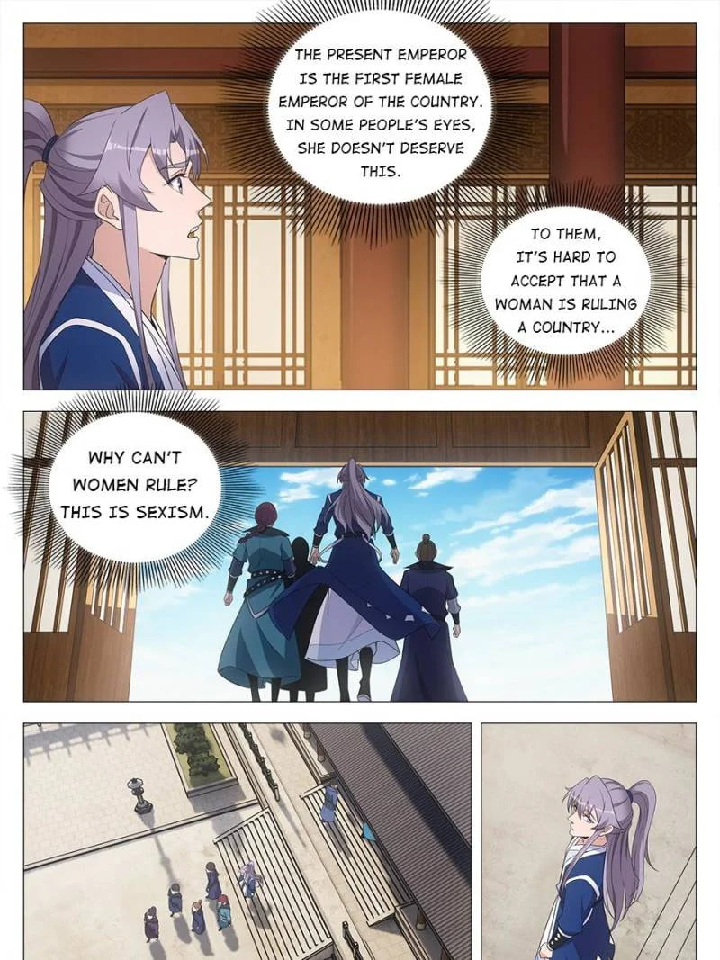 Policing in the Zhou Dynasty Chapter 155 page 9 - 