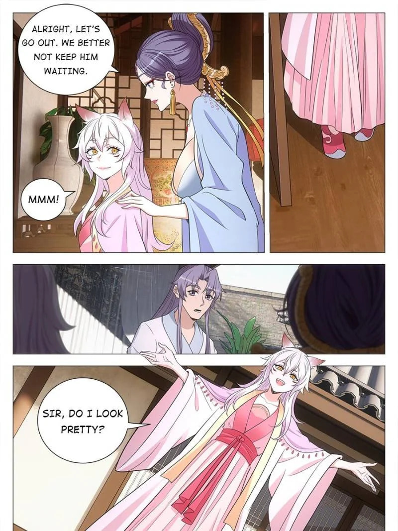 Policing in the Zhou Dynasty Chapter 156 page 7 - 