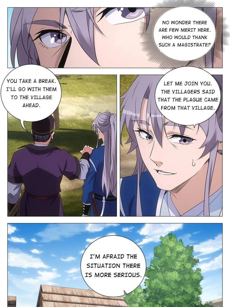 Policing in the Zhou Dynasty Chapter 157 page 23 - 