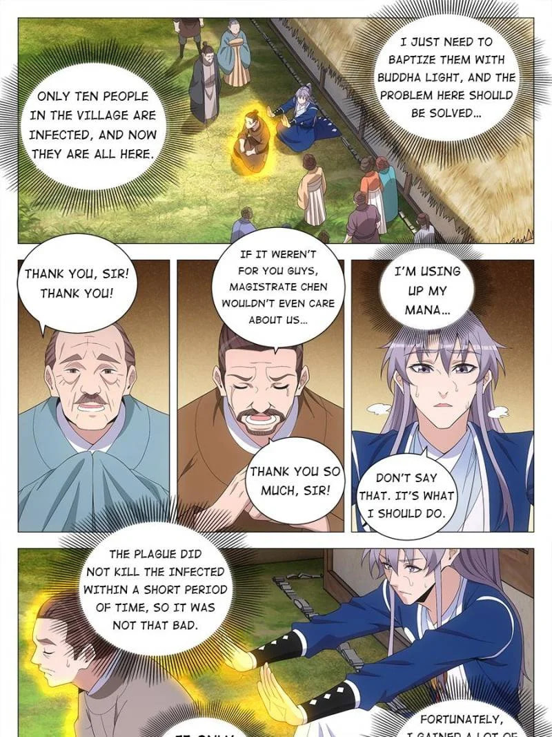 Policing in the Zhou Dynasty Chapter 157 page 7 - 