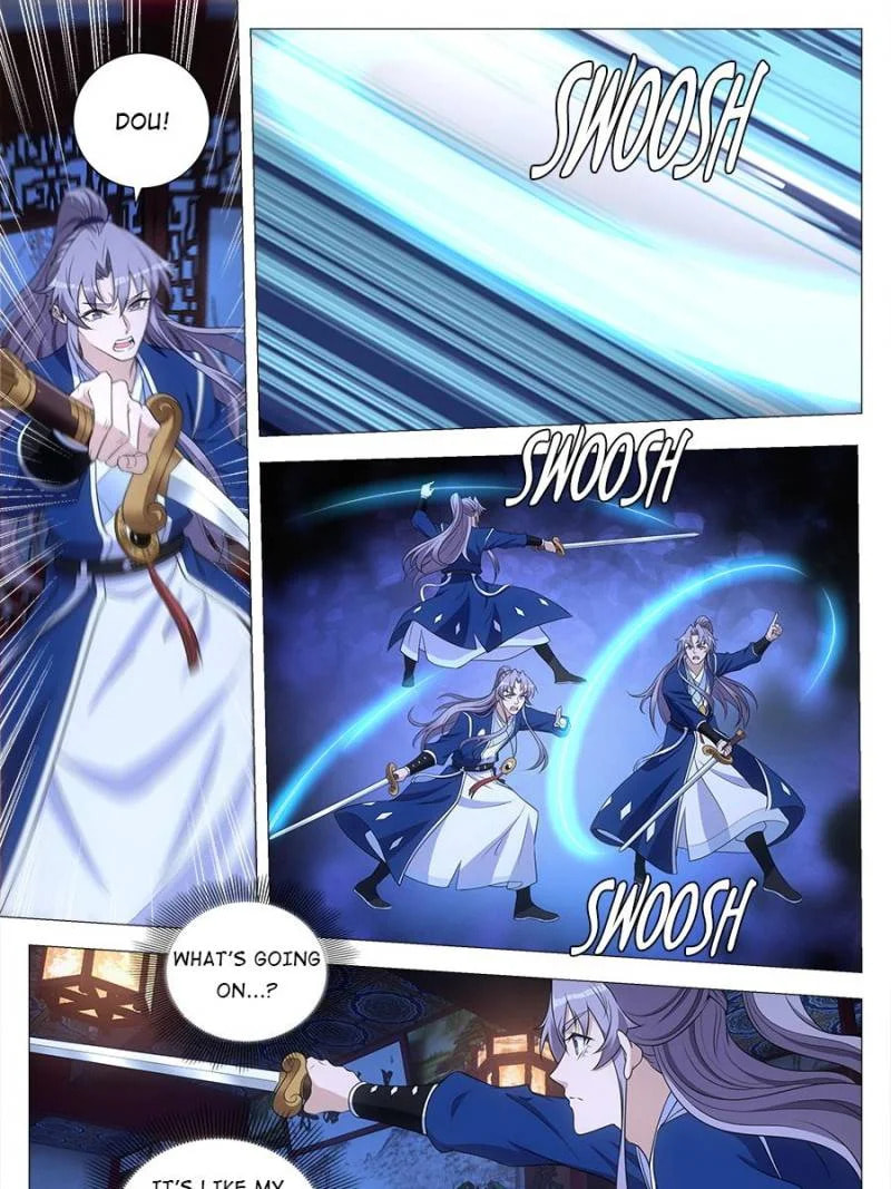 Policing in the Zhou Dynasty Chapter 158 page 21 - 