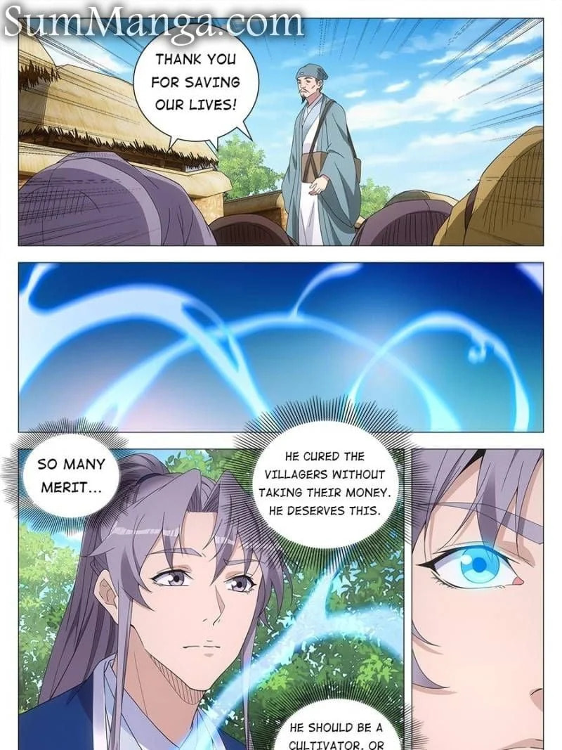 Policing in the Zhou Dynasty Chapter 158 page 9 - 