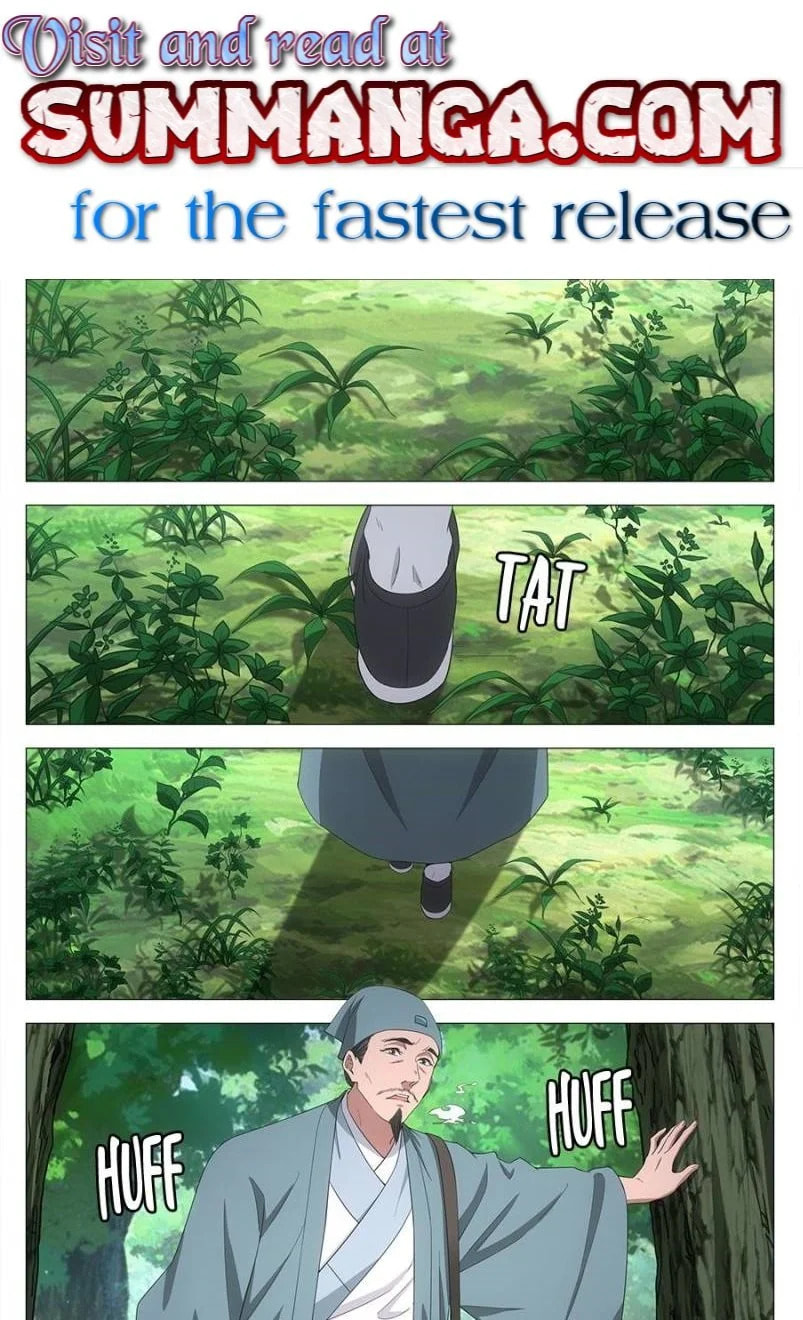 Policing in the Zhou Dynasty Chapter 159 page 1 - 