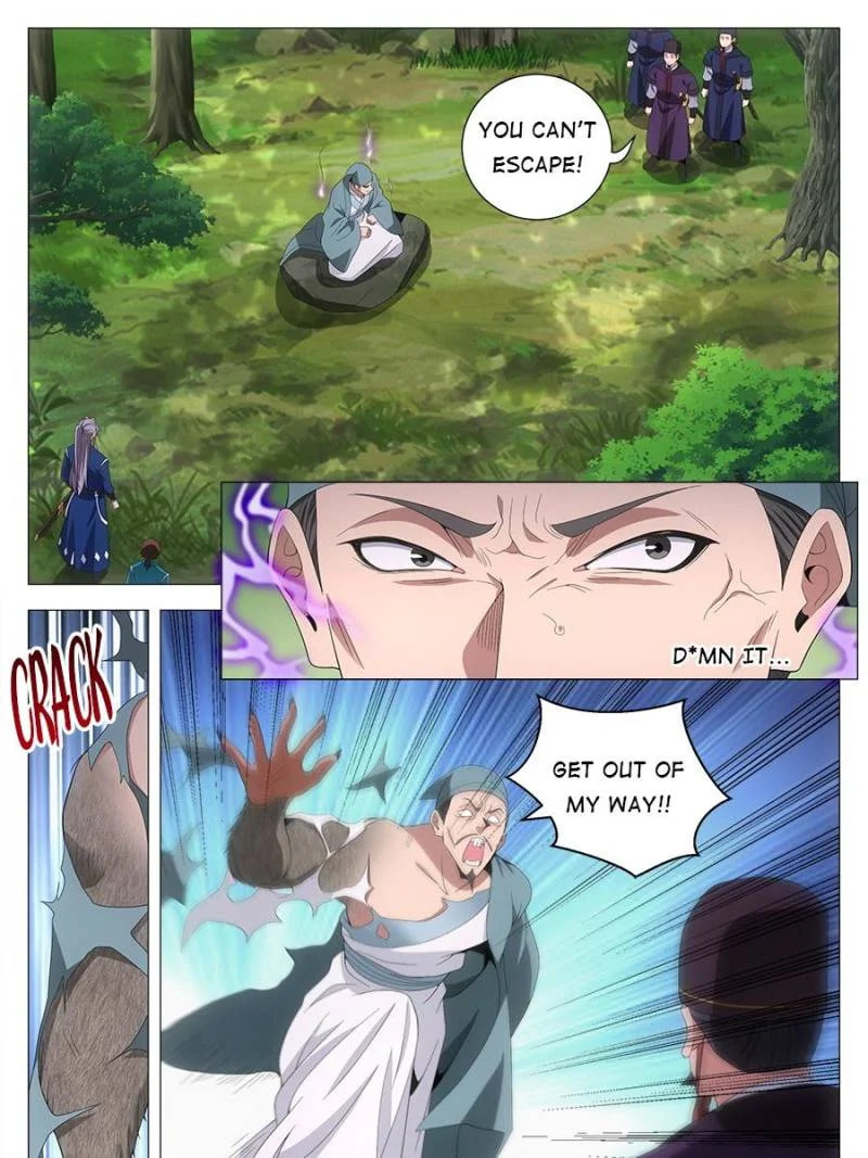 Policing in the Zhou Dynasty Chapter 159 page 13 - 
