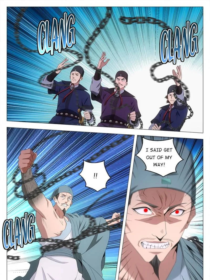 Policing in the Zhou Dynasty Chapter 159 page 15 - 