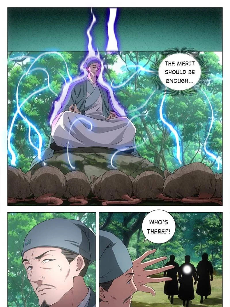 Policing in the Zhou Dynasty Chapter 159 page 9 - 