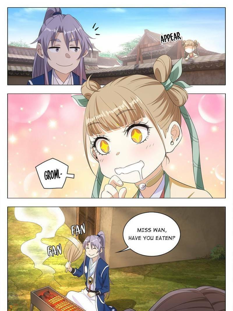 Policing in the Zhou Dynasty Chapter 16 page 15 - 