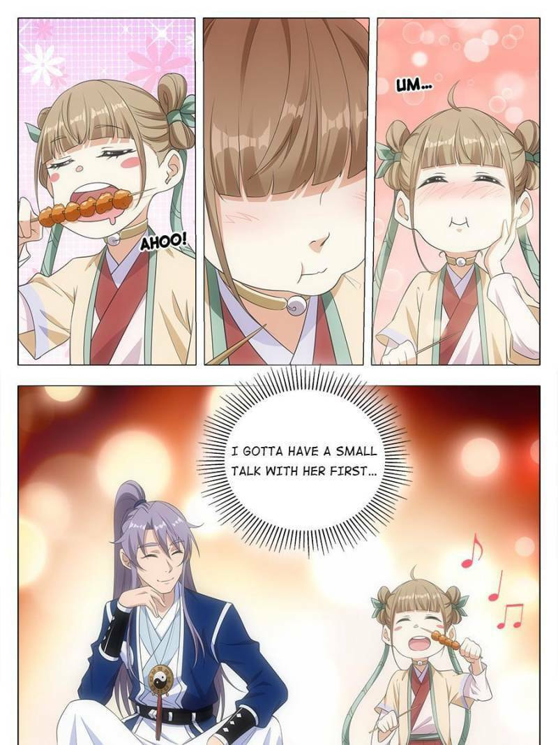 Policing in the Zhou Dynasty Chapter 16 page 19 - 