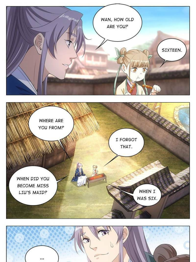 Policing in the Zhou Dynasty Chapter 16 page 21 - 