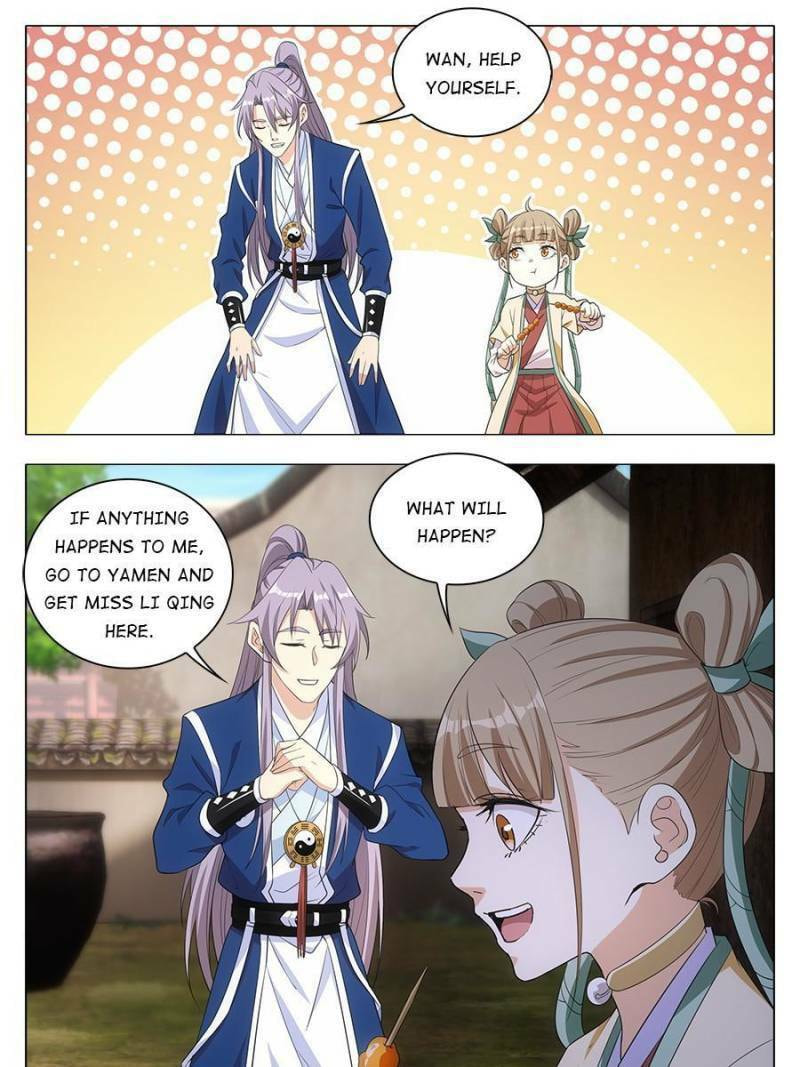 Policing in the Zhou Dynasty Chapter 16 page 23 - 