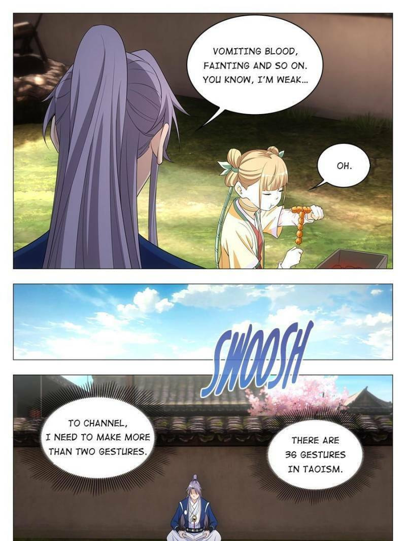 Policing in the Zhou Dynasty Chapter 16 page 25 - 