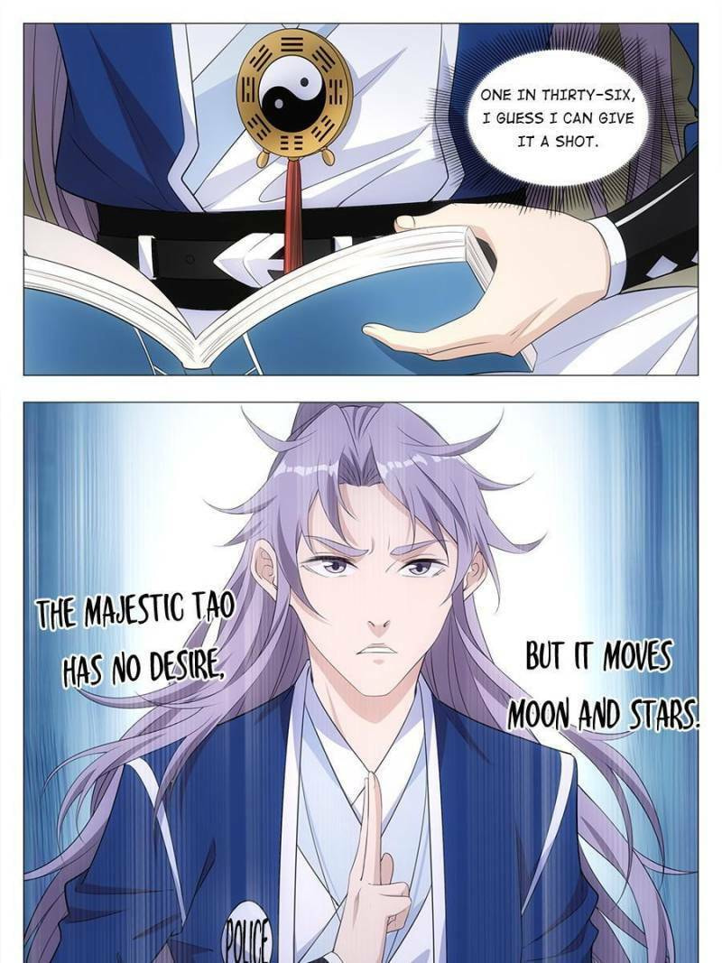 Policing in the Zhou Dynasty Chapter 16 page 27 - 