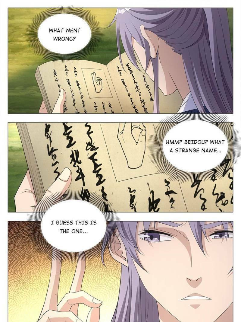 Policing in the Zhou Dynasty Chapter 16 page 31 - 