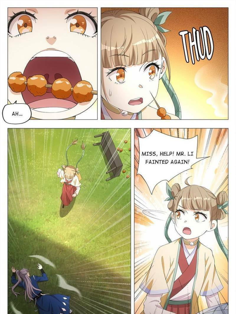 Policing in the Zhou Dynasty Chapter 16 page 41 - 