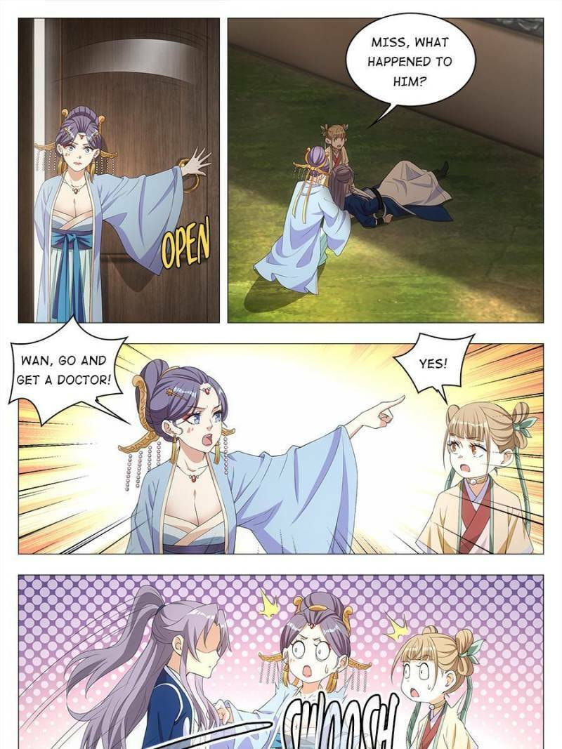 Policing in the Zhou Dynasty Chapter 16 page 43 - 