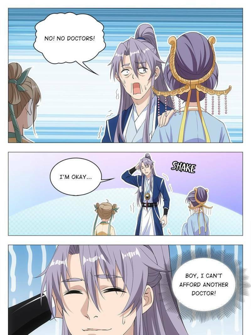 Policing in the Zhou Dynasty Chapter 16 page 45 - 
