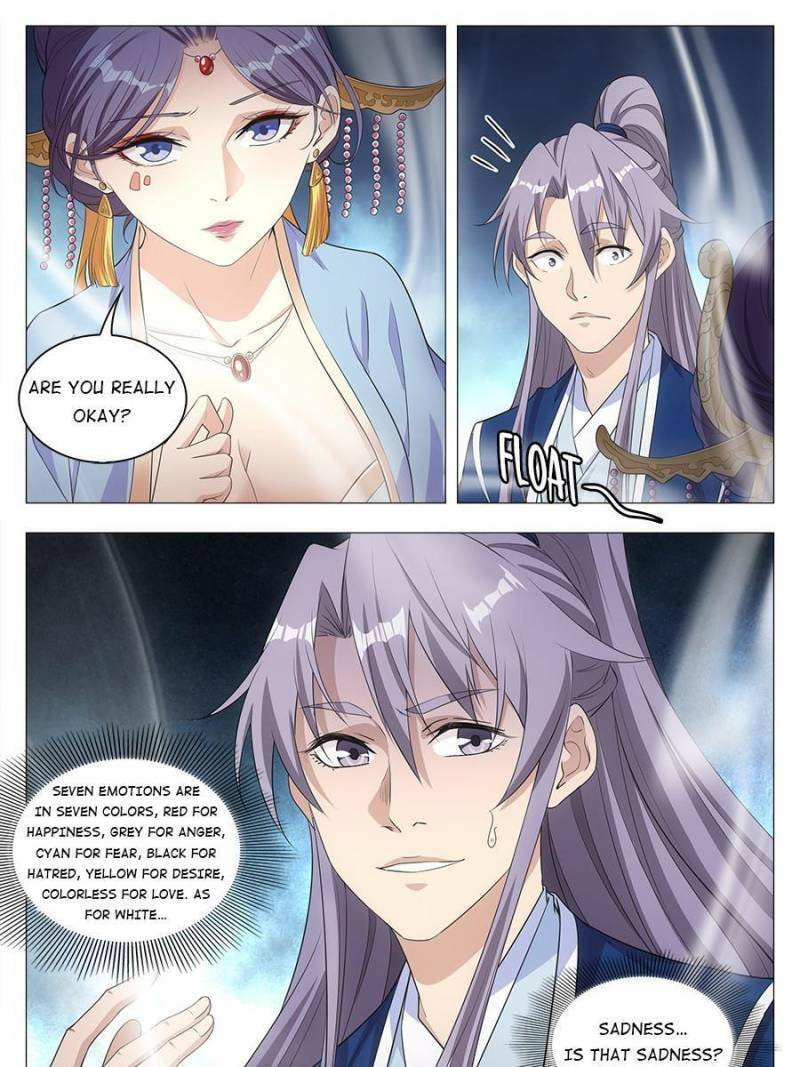 Policing in the Zhou Dynasty Chapter 16 page 47 - 