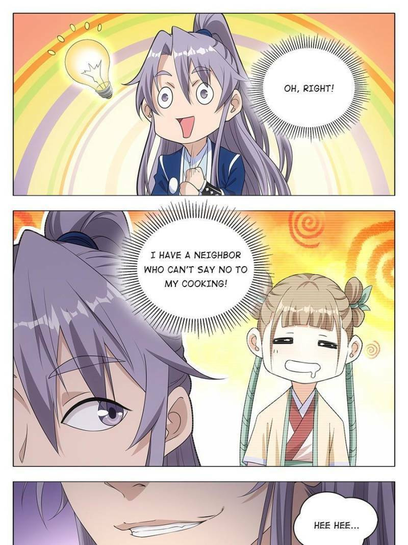 Policing in the Zhou Dynasty Chapter 16 page 9 - 