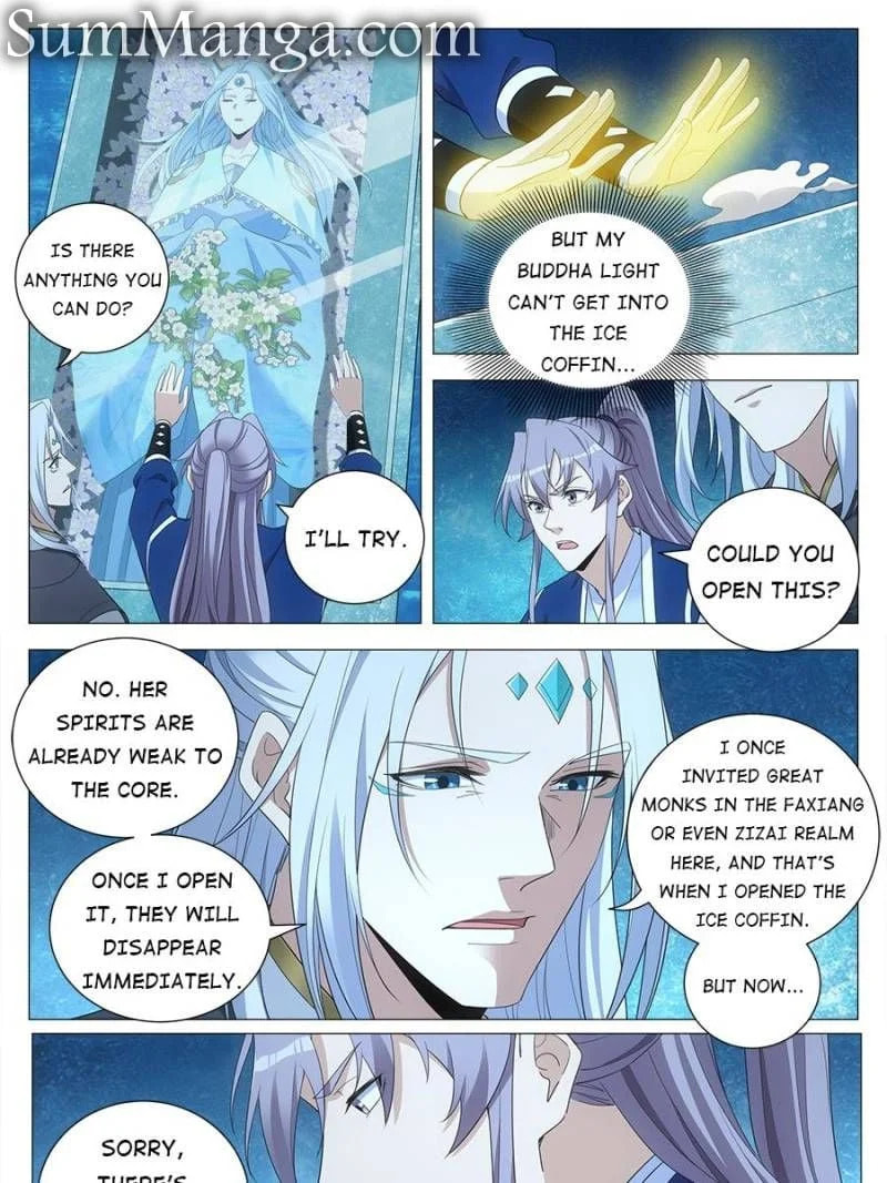 Policing in the Zhou Dynasty Chapter 161 page 21 - 