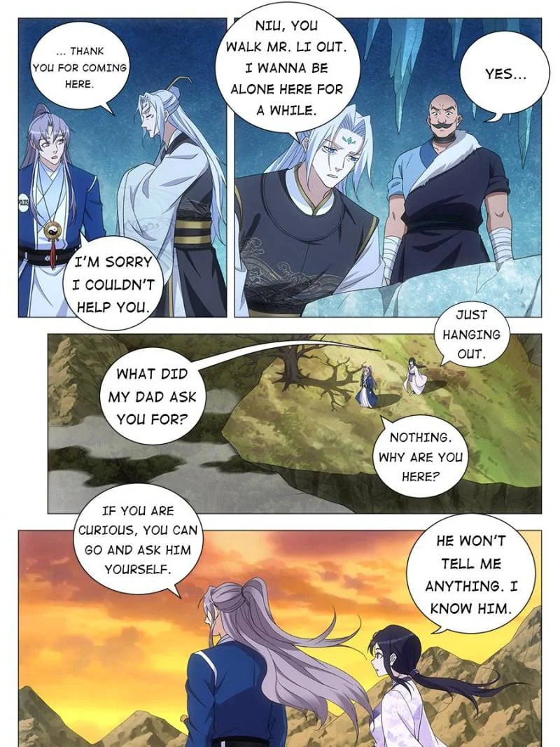 Policing in the Zhou Dynasty Chapter 161 page 23 - 