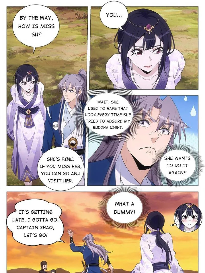 Policing in the Zhou Dynasty Chapter 161 page 25 - 
