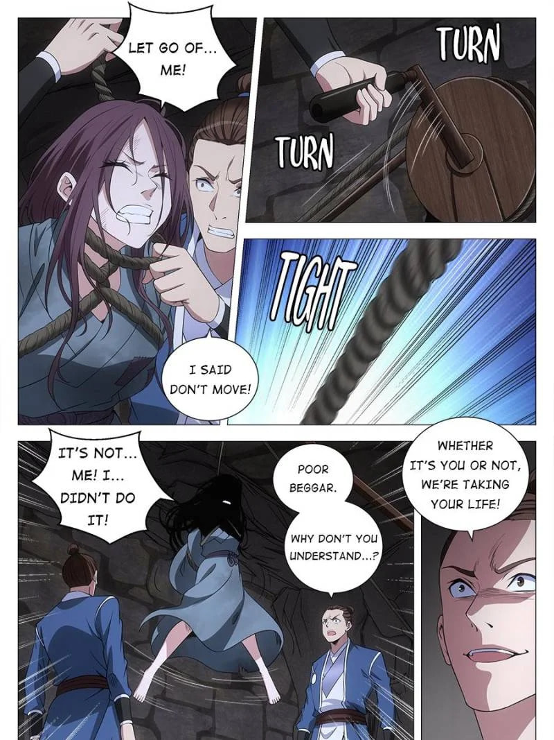 Policing in the Zhou Dynasty Chapter 162 page 23 - 
