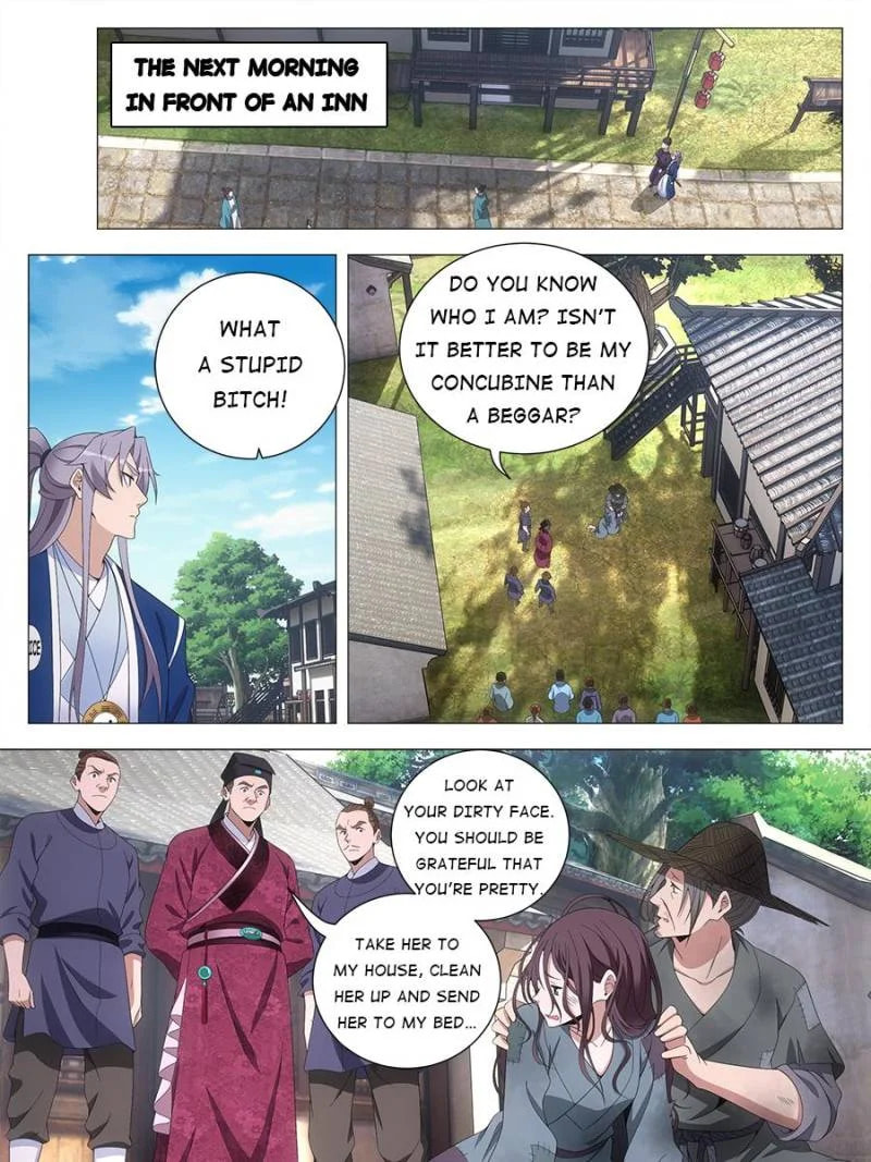 Policing in the Zhou Dynasty Chapter 162 page 9 - 