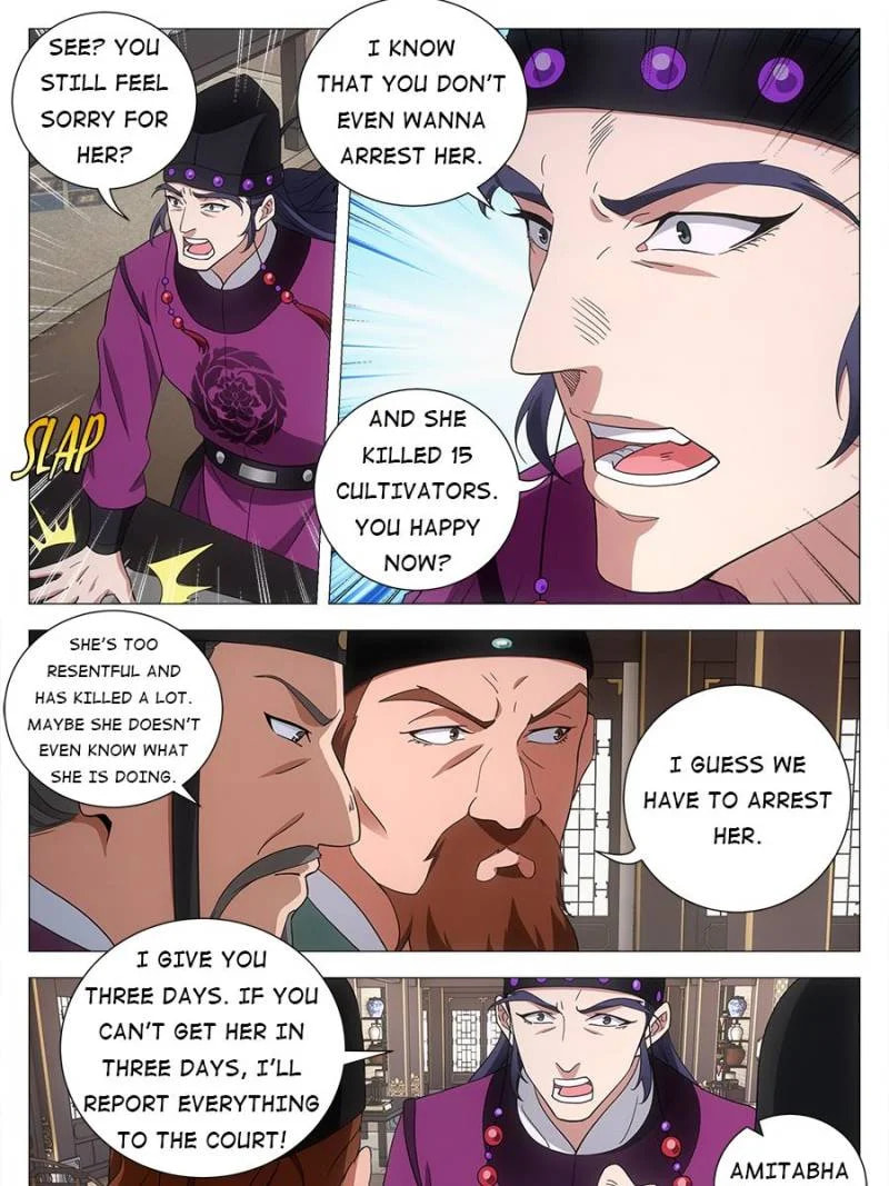 Policing in the Zhou Dynasty Chapter 164 page 15 - 