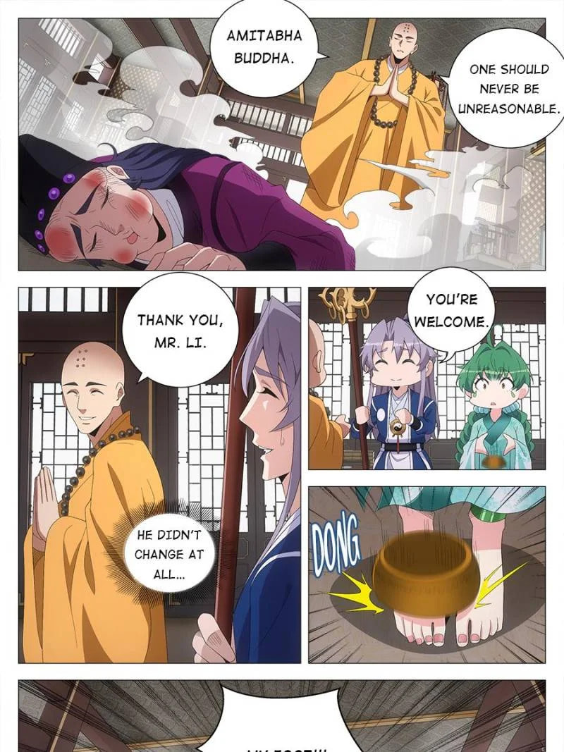 Policing in the Zhou Dynasty Chapter 164 page 23 - 