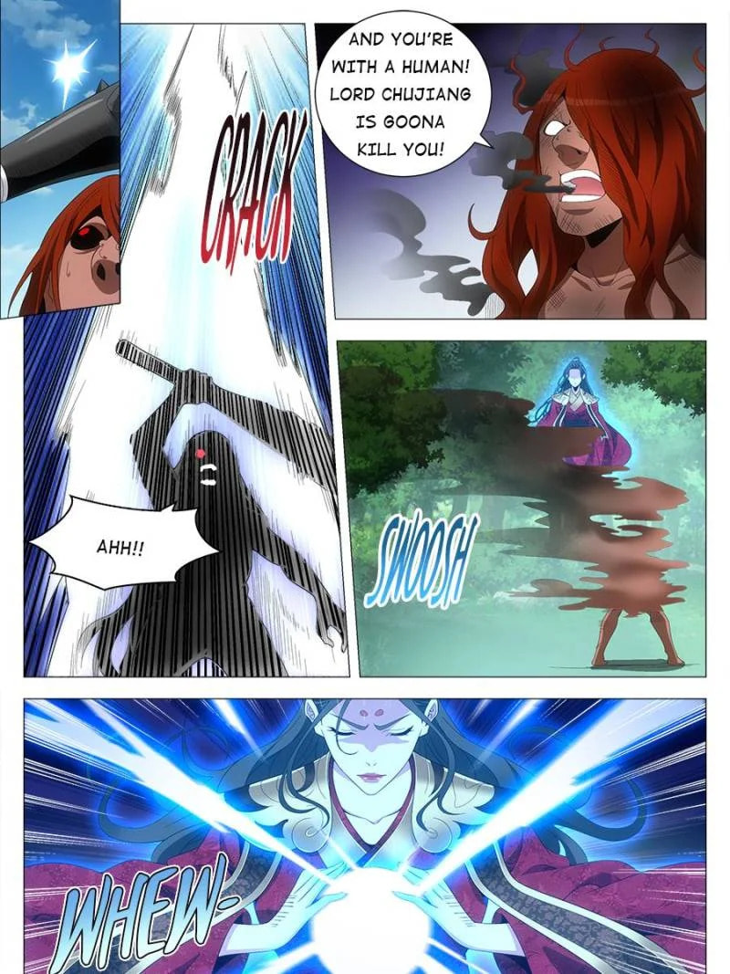 Policing in the Zhou Dynasty Chapter 165 page 15 - 