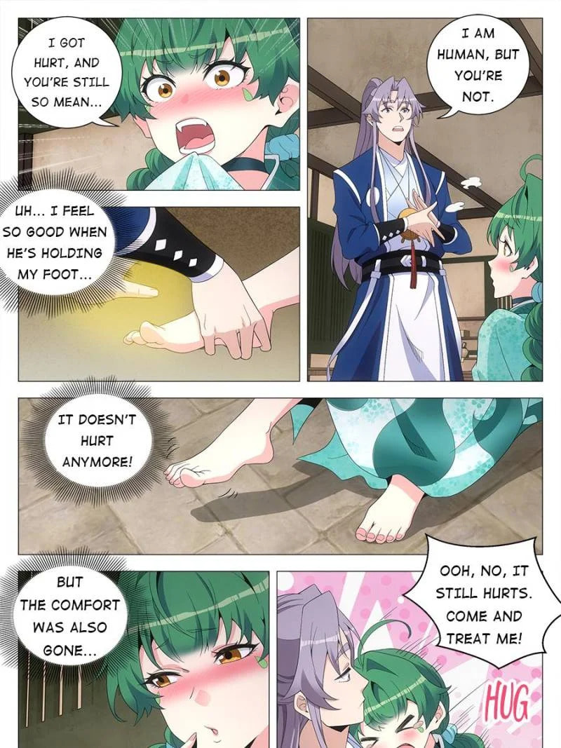 Policing in the Zhou Dynasty Chapter 165 page 3 - 