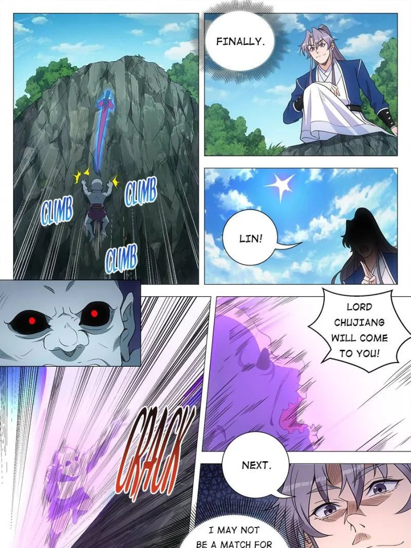 Policing in the Zhou Dynasty Chapter 165 page 23 - 
