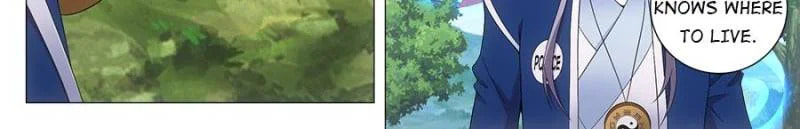 Policing in the Zhou Dynasty Chapter 165 page 8 - 