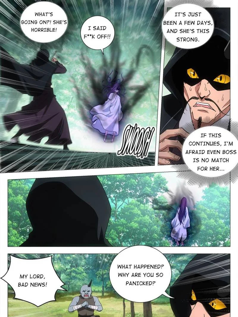 Policing in the Zhou Dynasty Chapter 166 page 3 - 