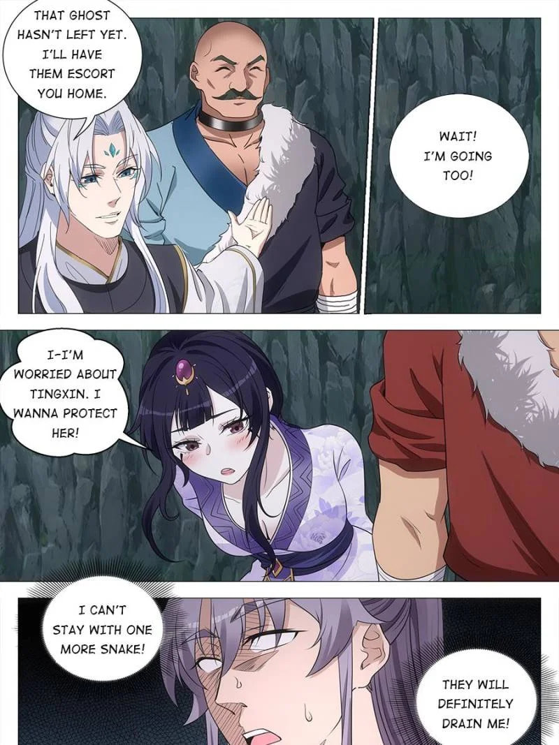 Policing in the Zhou Dynasty Chapter 166 page 27 - 