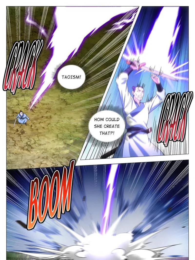 Policing in the Zhou Dynasty Chapter 167 page 17 - 