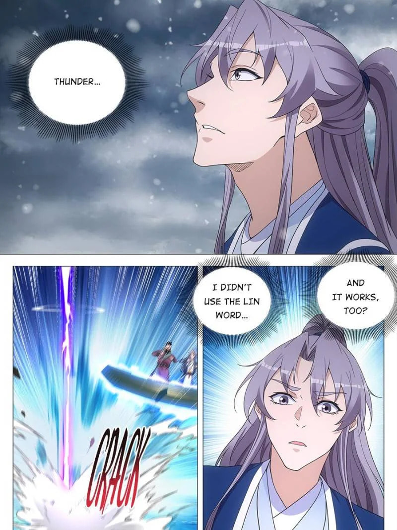 Policing in the Zhou Dynasty Chapter 167 page 25 - 